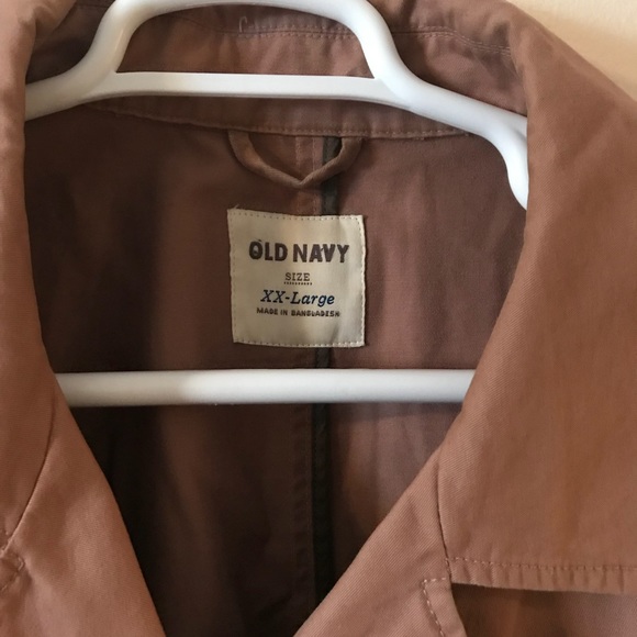 🚫SOLD🚫 Old Navy Spring Jacket - Picture 2 of 8